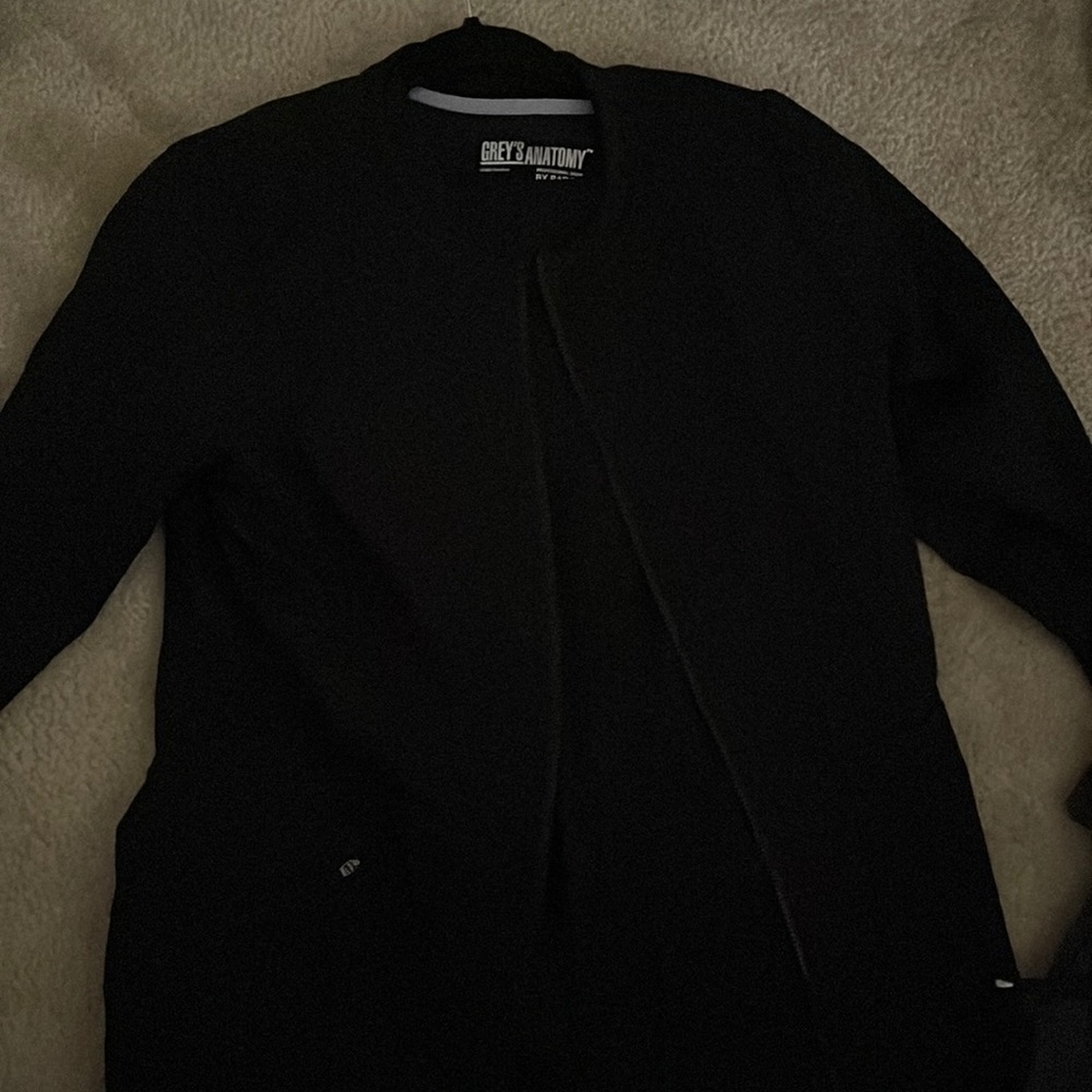 Grey’s Anatomy Scrub sets (2 sets & Jacket)❣️